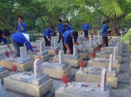 ការជួបប្រាស្រ័យ “រួមជាមួយប្រទេសទាំងមូលឆ្ពោះមក Quang Tri”។